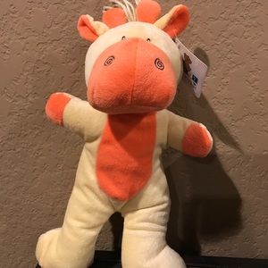 Beverly Hills Teddy Bear Company giraffe plush